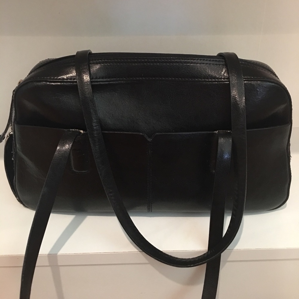 Alfani Women’s shoulder black bag